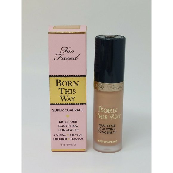 Too Faced Makeup New Too Faced Born This Way Super Coverage